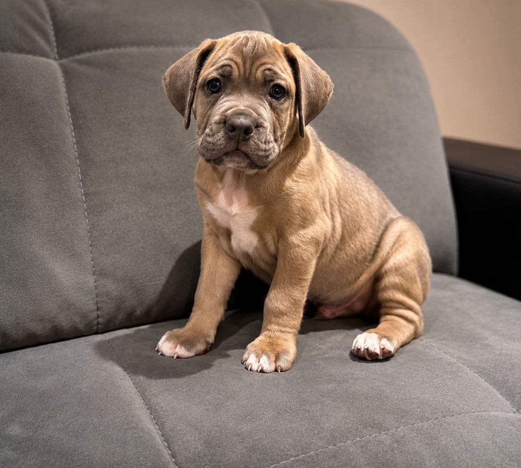 Piesek Cane Corso Blue Blood — Enzo — Della